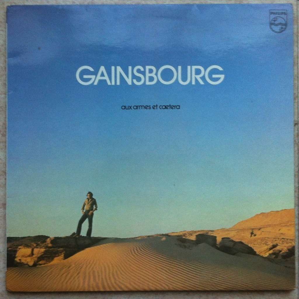 Gainsbourg - Aux armes - YouTube