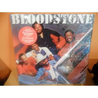 BLOODSTONE we go a long way back, 33T en vente sur CDandLP.com