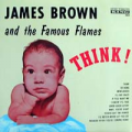 JAMES BROWN - think ! (first pressing)