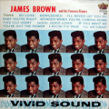 JAMES BROWN - think ! (second pressing)