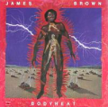 JAMES BROWN - bodyheat