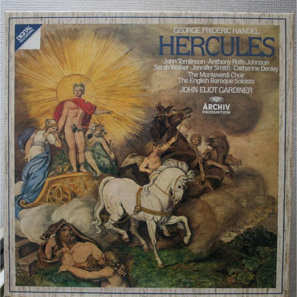 Hercules Handel