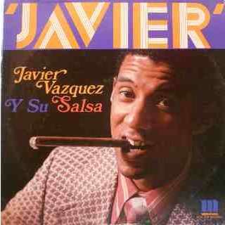 <b>JAVIER VASQUEZ</b> Javier Vazquez y su salsa - 114814088