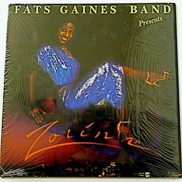Fats Gaines Band Presents Zorina Born To Dance Fats Gaines Band Presents Zorina Born To Dance