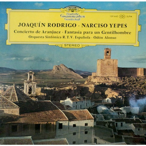 Joaquin rodrigo concierto de aranjuez free sheet music