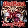 OUTKAST - Jazzy belle (Lp, Lp instru, remix dirty, remix clean,