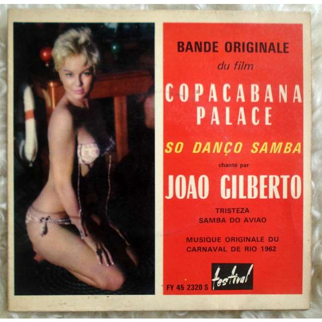 Jobim Copacabana Palace