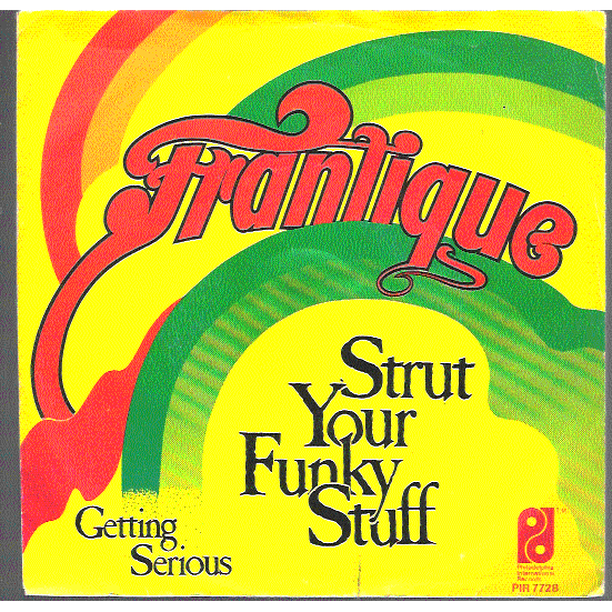 Frantique - Strut Your Funky Stuff.mp3