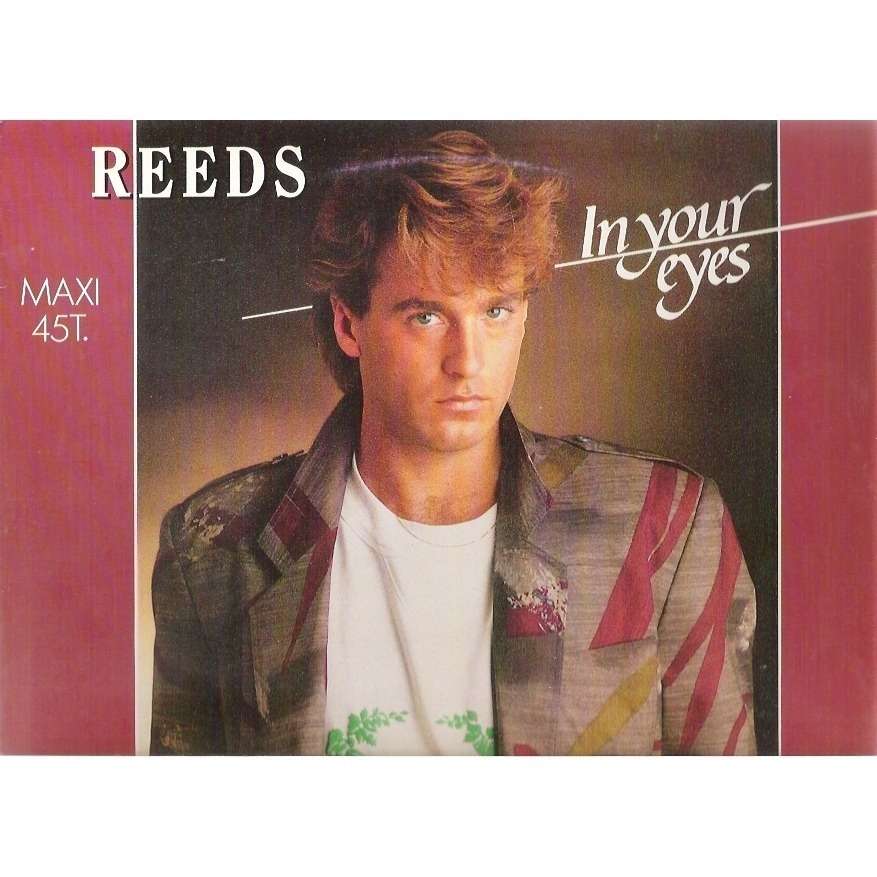 in your eyes 3mix by REEDS, 12inch with gmsi