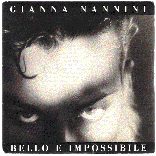 Bello E Impossibile // Vampiro Canzone By GIANNA NANNINI, SP With Gmsi