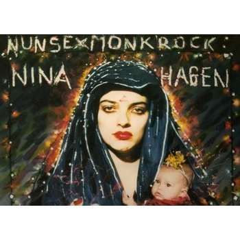 NINA HAGEN Nun Sex Monk Rock LP For Sale On CDandLP