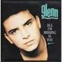 All I M Missing Is You Let Me Show You What Love Is By Glenn Medeiros