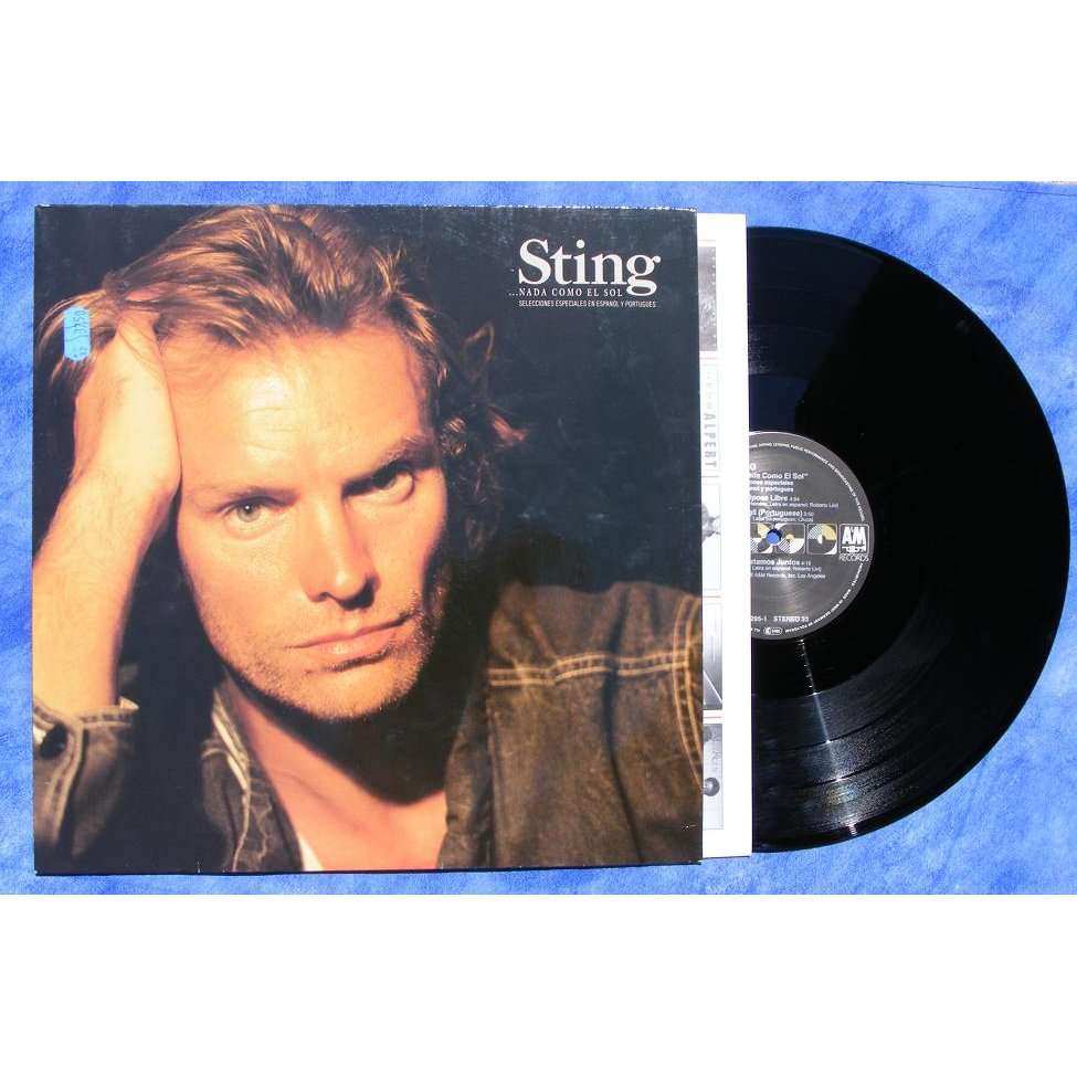 Sting - Nada Como El Sol - Amazoncom Music