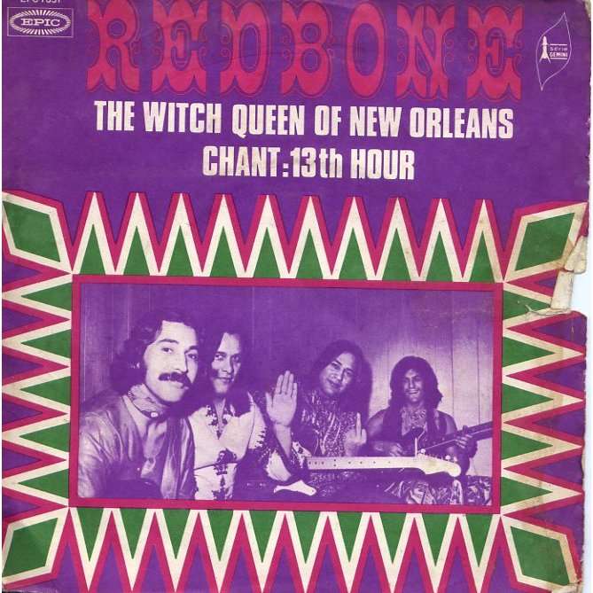 the witch queen of new orleans