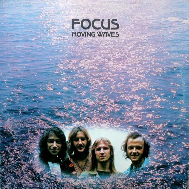 Focus Moving Waves
