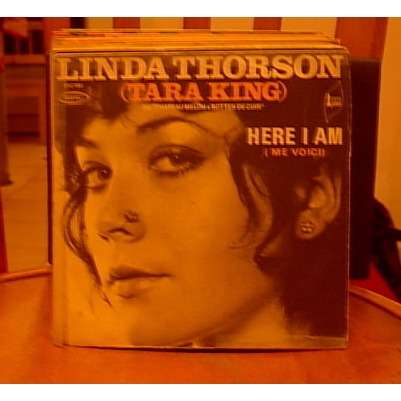 Linda Thorson Here I Am Linda Thorson Here I Am