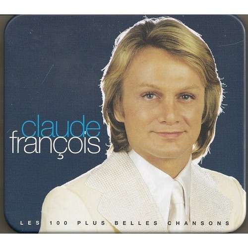 Les 100 Plus Belles Chansons De Claude François, Coffret CD Chez Kroun2 ...