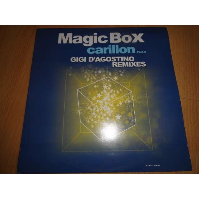 Carillon Magic Box