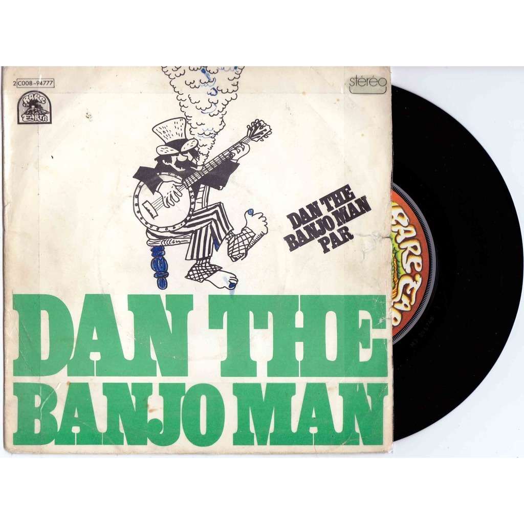 Dan The Banjo Man 83