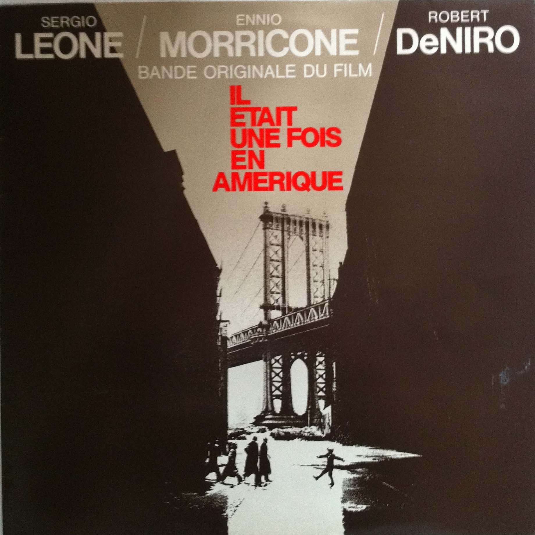 Ennio Morricone Il était Une Fois L Amérique