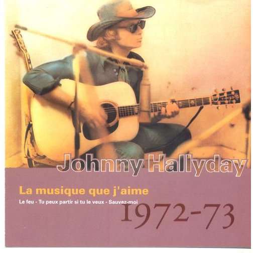 fermer johnny hallyday la musique que j aime france cd