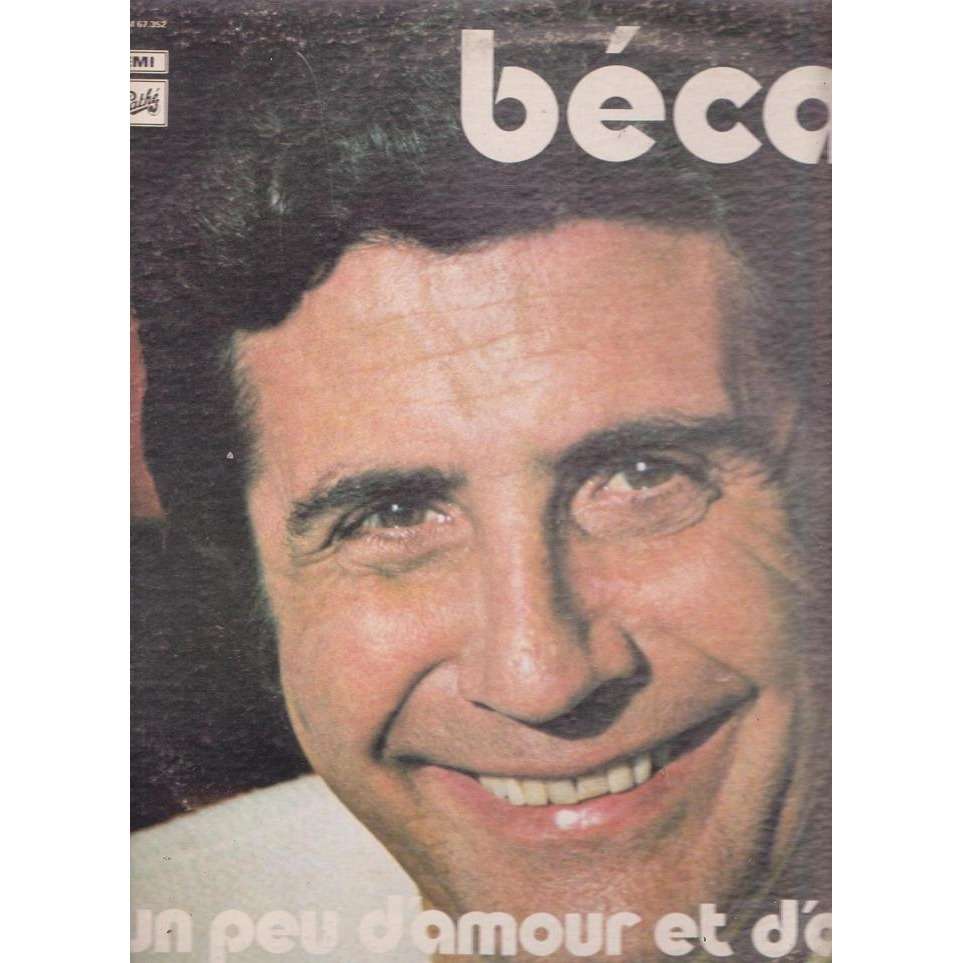 close gilbert becaud un peu d amour et d amitie lp