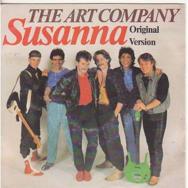 art company suzanna