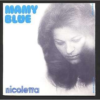 Mamy Blue Nicoletta 32