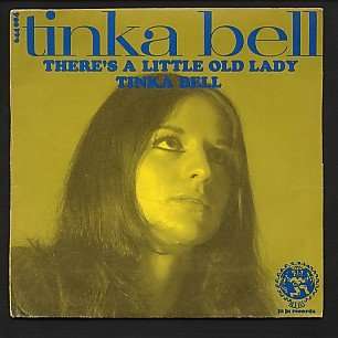 TINKA BELL ( JANKO NILOVIC DAVY JONES ) there&#39;s a little old lady - tinka bell - 113974423