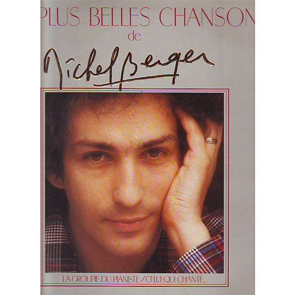 MICHEL BERGER michel berger °° les plus belles chansons, 33T en vente