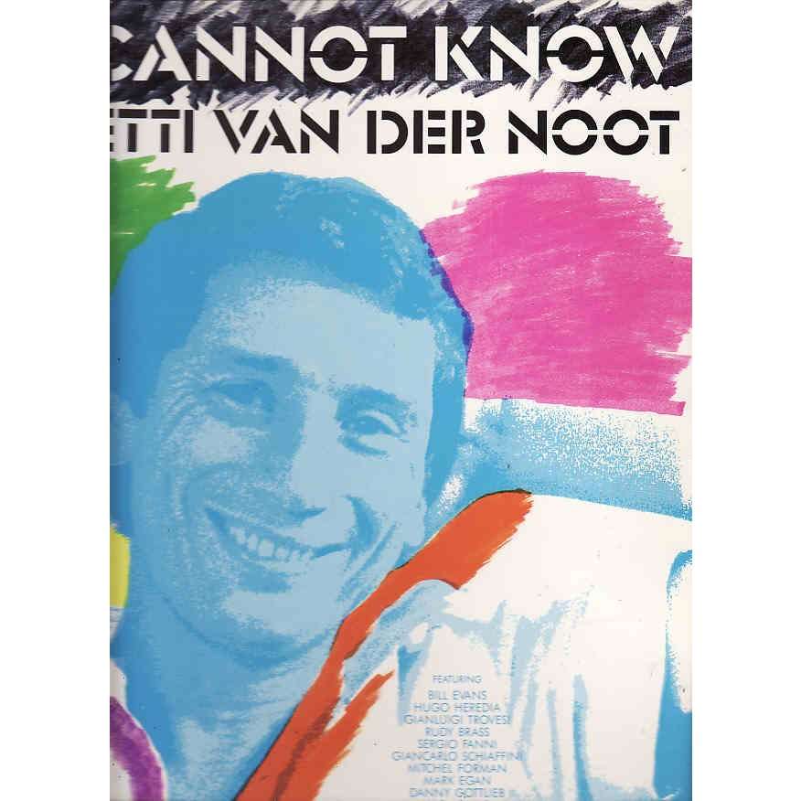 <b>DINO BETTI</b> VAN DER NOOT feat BILL EVANS THEY CANNOT KNOW - 114097690