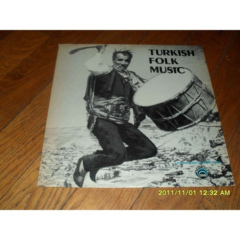 TURKISH FOLK MUSIC turkish folk music, 33T en vente sur CDandLP.com TURKISH FOLK MUSIC turkish folk music, 33T en vente sur CDandLP.com