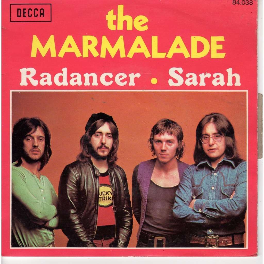Radancer by The Marmalade, SP with prenaud Ref115297261