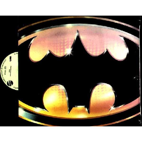 Prince Batman Records, LPs, Vinyl and CDs MusicStack