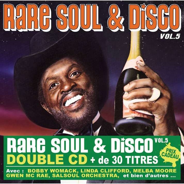 Soul Disco Vol 2 Rarest Leopards