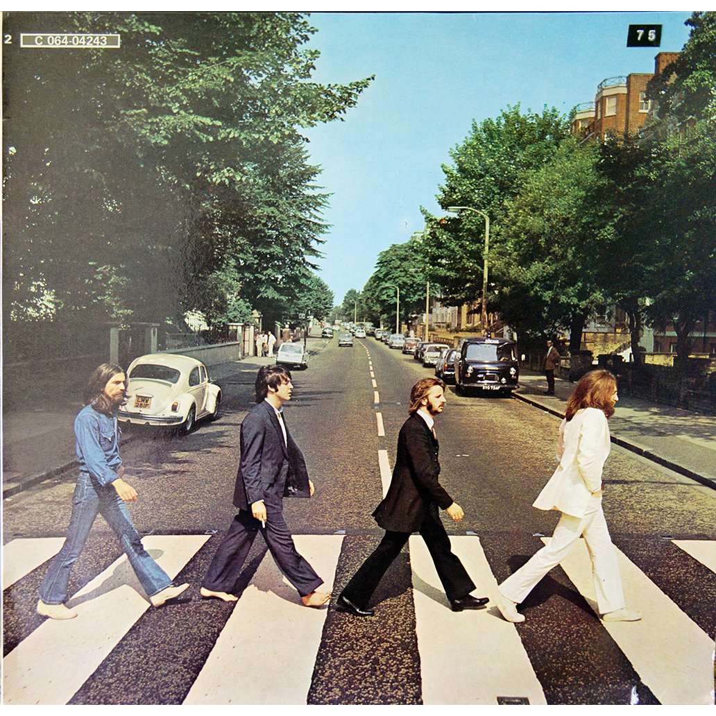 ... , culture - COLLECTOR -- The BEATLES, Abbey Road -- Partie 4