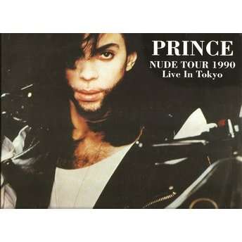 Prince - The Nude Tour 90 (Live Copenhagen) (Black, Vinyl 