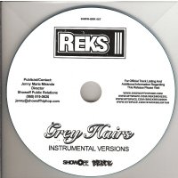 Reks Grey Hairs