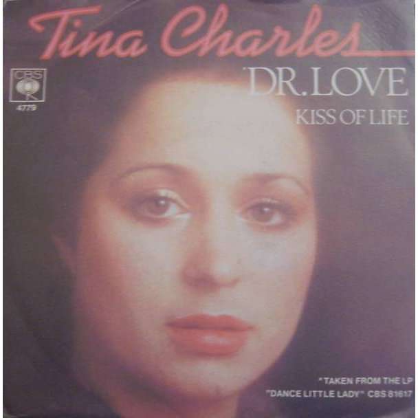Tina <b>Charles Dr</b>. Love / Kiss of Life - 113989532