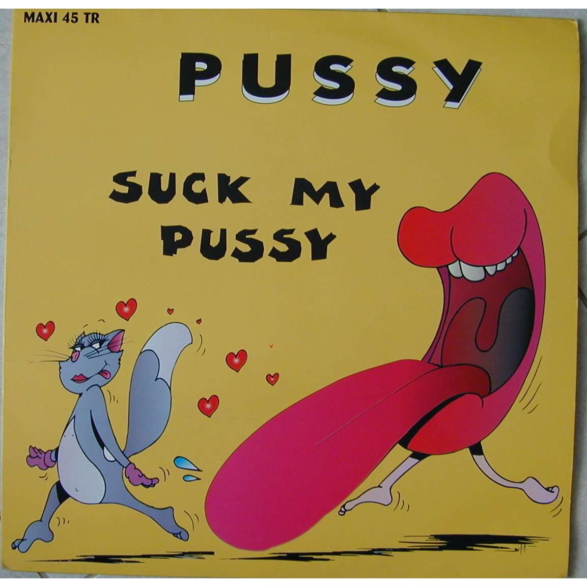 Suck My Pusssy 63