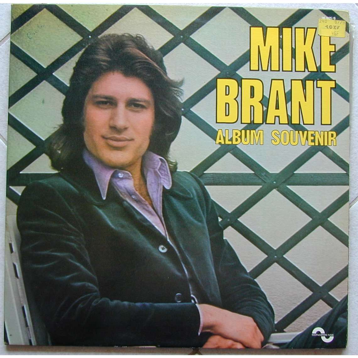 mike brant