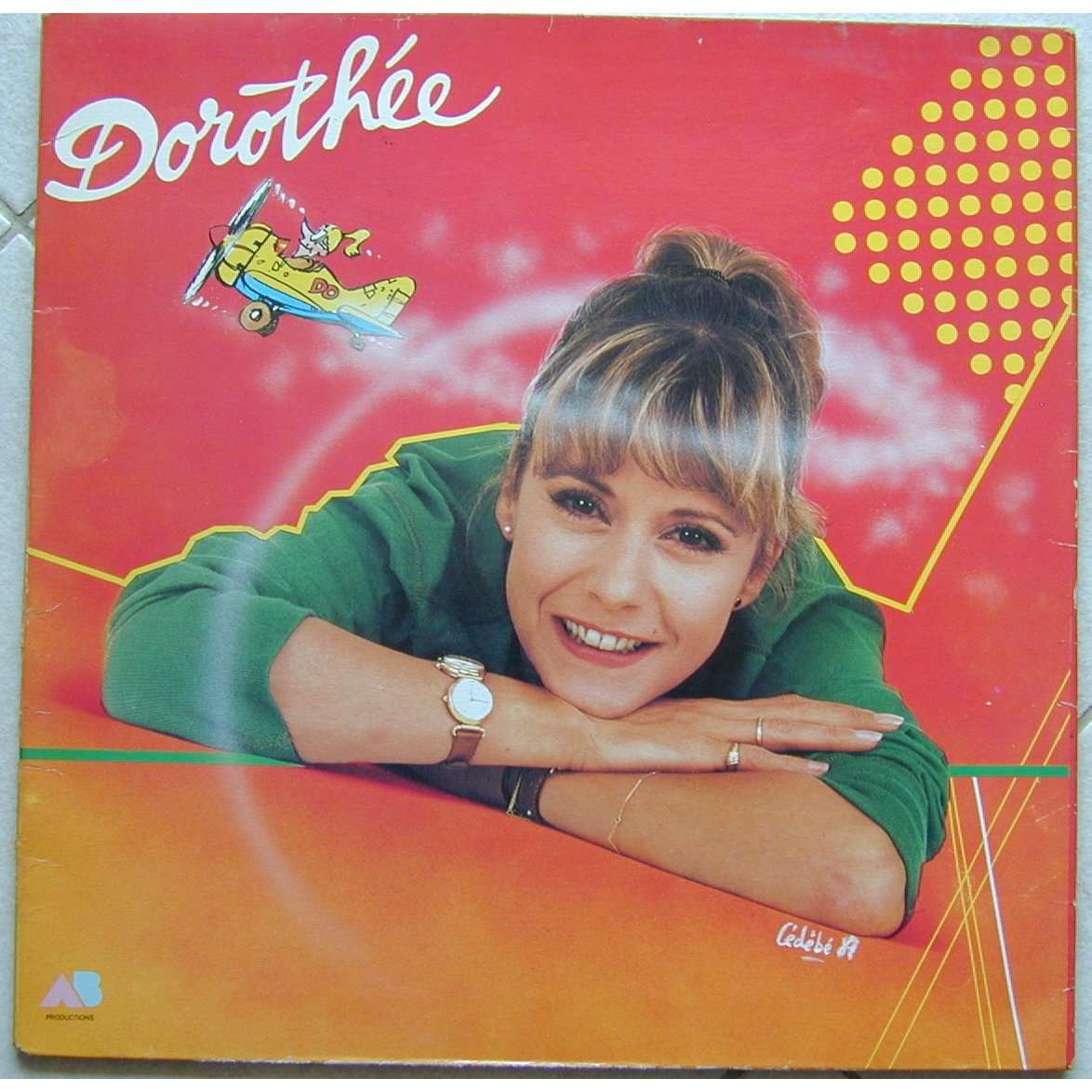 Dorothée de Dorothée, 33T Gatefold chez speed06 Ref114878891