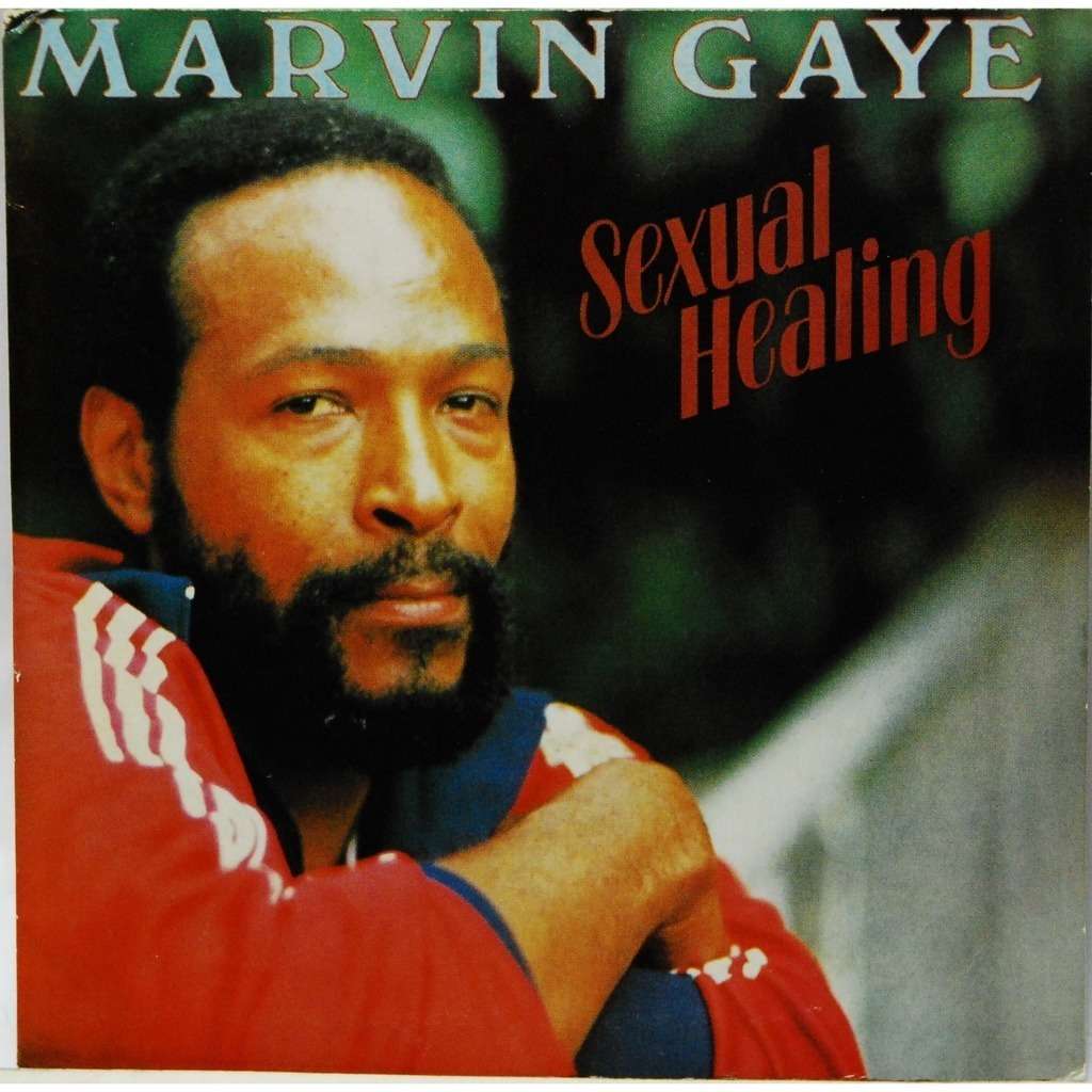 Sexual Healing By Marvin Gay 84