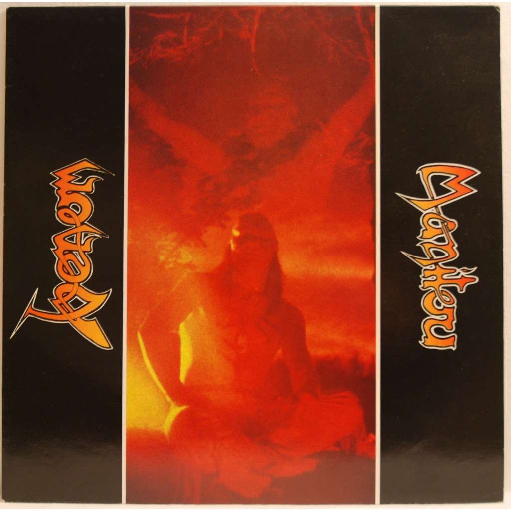 Venom Manitou Records, Vinyl and CDs Hard to Find and OutofPrint