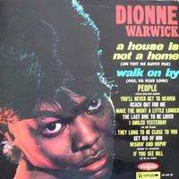 A house is not a home by DIONNE WARWICK, LP with varsas1