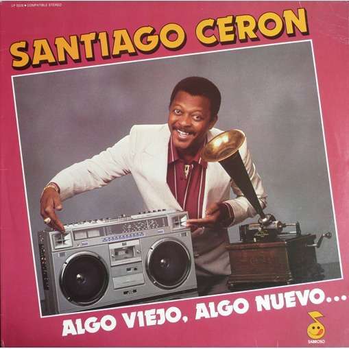 Algo Viejo Algo Nuevo By Santiago Ceron Lp With Afrocuban Ref 114869591 Santiago acosta ceron was born on month day 1922, at birth place, to laureano acosta lezama and julia acosta lezama. cd and lp