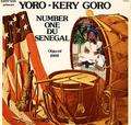 NUMBER ONE DU SENEGAL - yoro-kery goro