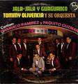 TOMMY OLIVENCIA - jala-jala y guaguanco