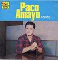 PACO AMAYO Y SU COMBO - paco amayo y su combo