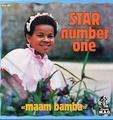 STAR NUMBER ONE - maam bamba